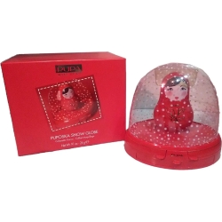 PUPA Puposka - Cofanetto Trucco Snow Globe Rossa  n. 05