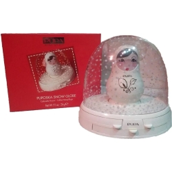 PUPA Puposka - Cofanetto Trucco Snow Globe Bianca n. 03