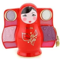 PUPA Puposka Rossa - Piccolo Cofanetto Trucco n. 5