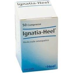 Ignatia Heel 50 compresse - farmaco omeopatico per l'umore