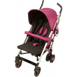TUC TUC passeggino leggero Yupi shine clasico fucsia