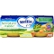 Omogeneizzato di Verdure Miste 2 Vasetti da 80 g