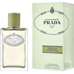 Infusion De Vetiver - Eau De Parfum Unisex 100 Ml Vapo