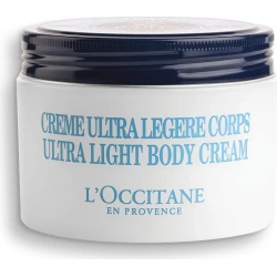 L'OCCITANE Crema Corpo Ultra Leggera Al Burro Di Karitè 175 ml
