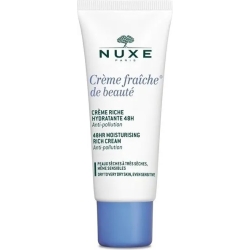 NUXE Crème Fraîche De Beauté - Crema Idratante Pelli Secche 30 ml