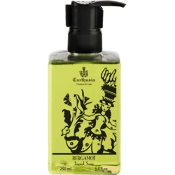 Carthusia Bergamotto - Sapone Liquido 250 ml