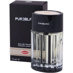 Pure Black - Eau De Toilette Uomo 75 ml Vapo