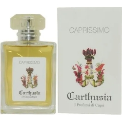 Carthusia Caprissimo - Eau De Toilette Donna 50 ml Vapo