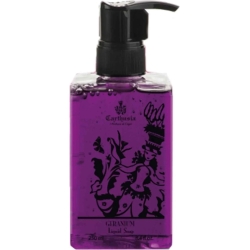 Carthusia Geranio - Sapone Liquido profumato 250 m