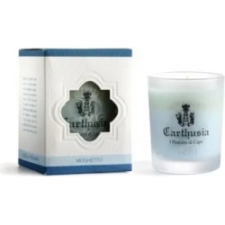 Carthusia Mughetto - Candela Profumata in bicchiere piccolo 70 gr