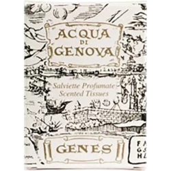 classica - 12 salviette profumate