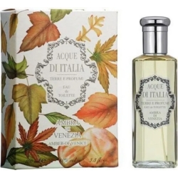 ambra di venezia - eau de toilette unisex 100 ml vapo