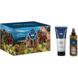 Tabacco e bergamotto di Taormina - Emulsione defaticante + Acqua sport