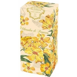 Oleandro di Panarea - Acqua corpo + Sapone + profumo casa
