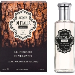 Legni scuri di Vulcano - Eau de toilette donna 100 ml vapo