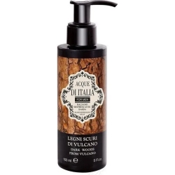 Legni scuri di vulcano - Balsamo rinfrescante barba 150 ml