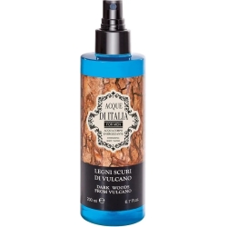 Legni scuri di vulcano - acqua corpo energizzante 200 ml