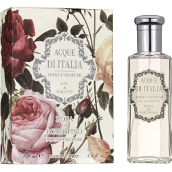 Rosa di Portofino - Eau de toilette donna 100 ml vapo