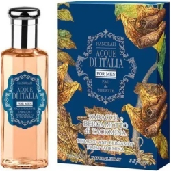 Tabacco e Bergamotto di Taormina - Eau de toilette uomo 100 ml vapo