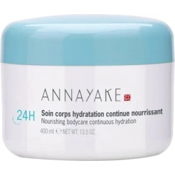 24H Soin Corps Hydratation Nourrissant - Crema Corpo Nutriente 400 ml
