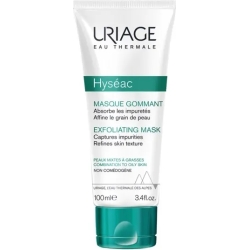 Uriage Hyseac Masque Gommant - Maschera Esfoliante 100 ml