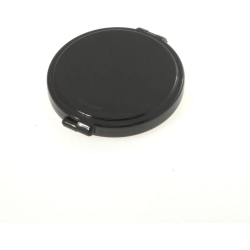 Specchio Da Borsetta Richiudibile Nero Zoom x6