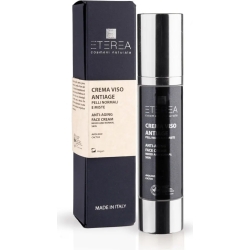 supreme - crema viso antiage pelli normali e miste 50 ml