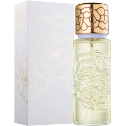 Quelques Fleurs Jardin Secret - eau de parfum donna 100 ml vapo