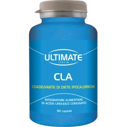 Ultimate Italia Cla 90 Capsule - Integratore utile per il controllo del peso corporeo