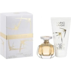 living lalique cofanetto - Eau de parfum 50 ml + lozione corpo 150 ml