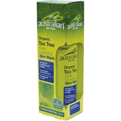 Optima Naturals Australian Tea Tree - Detergente Bagno Doccia Purificante 250 ml