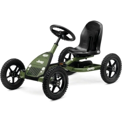 Jeep Junior Go-kart a pedali
