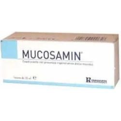 Mucosamin - Crema Vaginale Riparativa Della Mucosa Vaginale 30 gr