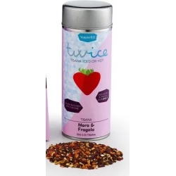 Neavita Infuso Twice Mora e Fragola in formato sfuso per infusione a freddo 100 g