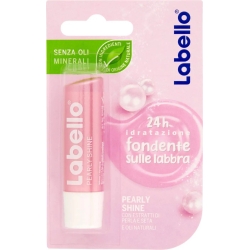 LABELLO Pearly Shine - Balsamo Labbra Colorato Effetto Perlato