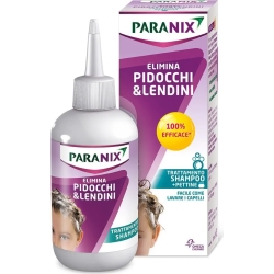 Trattamento shampoo antipidocchi 200 ml