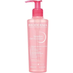 Bioderma Sensibio Gel Moussant - Detergente Delicato Pelli Sensibili 200 ml