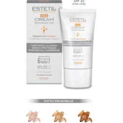 Estetil BB Cream SPF30 perfezione viso N.02 30 ml