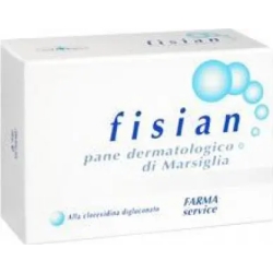 Fisian - Pane Dermatologico Di Marsiglia 100 gr