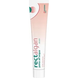 Rectalgan 30 ml - Pasta all'acqua per la mucosa ano-genitale