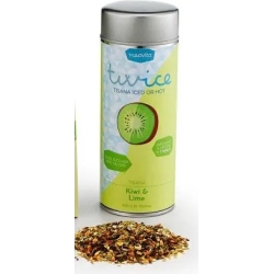 Neavita Twice Kiwi e Lime Tisana Sfusa per infusione a freddo 100g