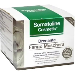 Somatoline Fango Maschera Drenante 500 g