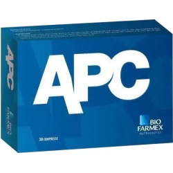 Apc 30 Compresse Da 1,25 gr - Integratore Per Le Articolazioni