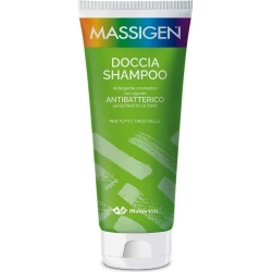 Massigen - Doccia Shampoo Antibatterico 200 ml