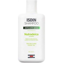 Isdin healthy scalp nutradeica - shampoo antiforfora grassa 200 ml