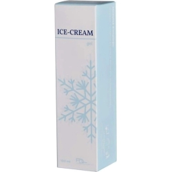 Ice Cream, Crema Anestetica Locale Mentolo, 100 ml