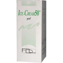 Ice Cream Crema Anestetica Locale Mentolo 50 ml - Formula Rinfrescante
