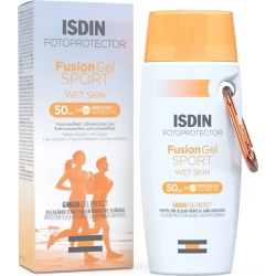ISDIN Fotoprotector Fusion Gel Sport 100 ml - Protezione Solare SPF50