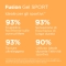 ISDIN Fotoprotector Fusion Gel Sport 100 ml - Protezione Solare SPF50