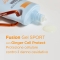 ISDIN Fotoprotector Fusion Gel Sport 100 ml - Protezione Solare SPF50